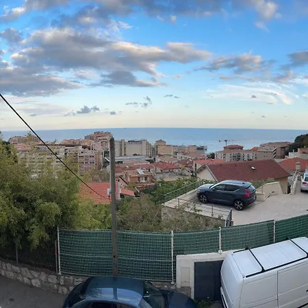 Studio Behappy Next Monaco Cap-d'Ail Exterior photo