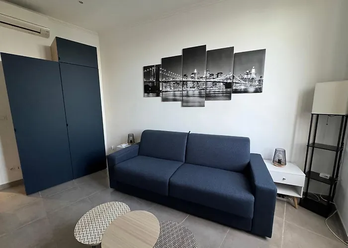 Studio Behappy Next Monaco