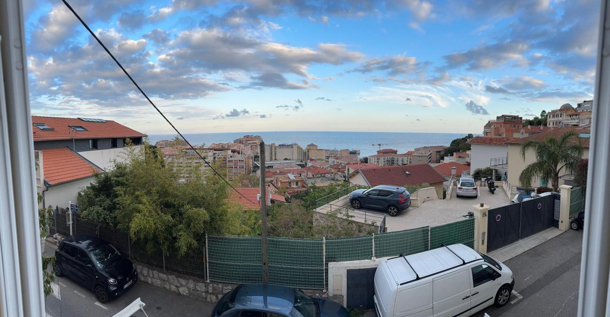 Apartment Behappy Next Monaco Cap-d'Ail