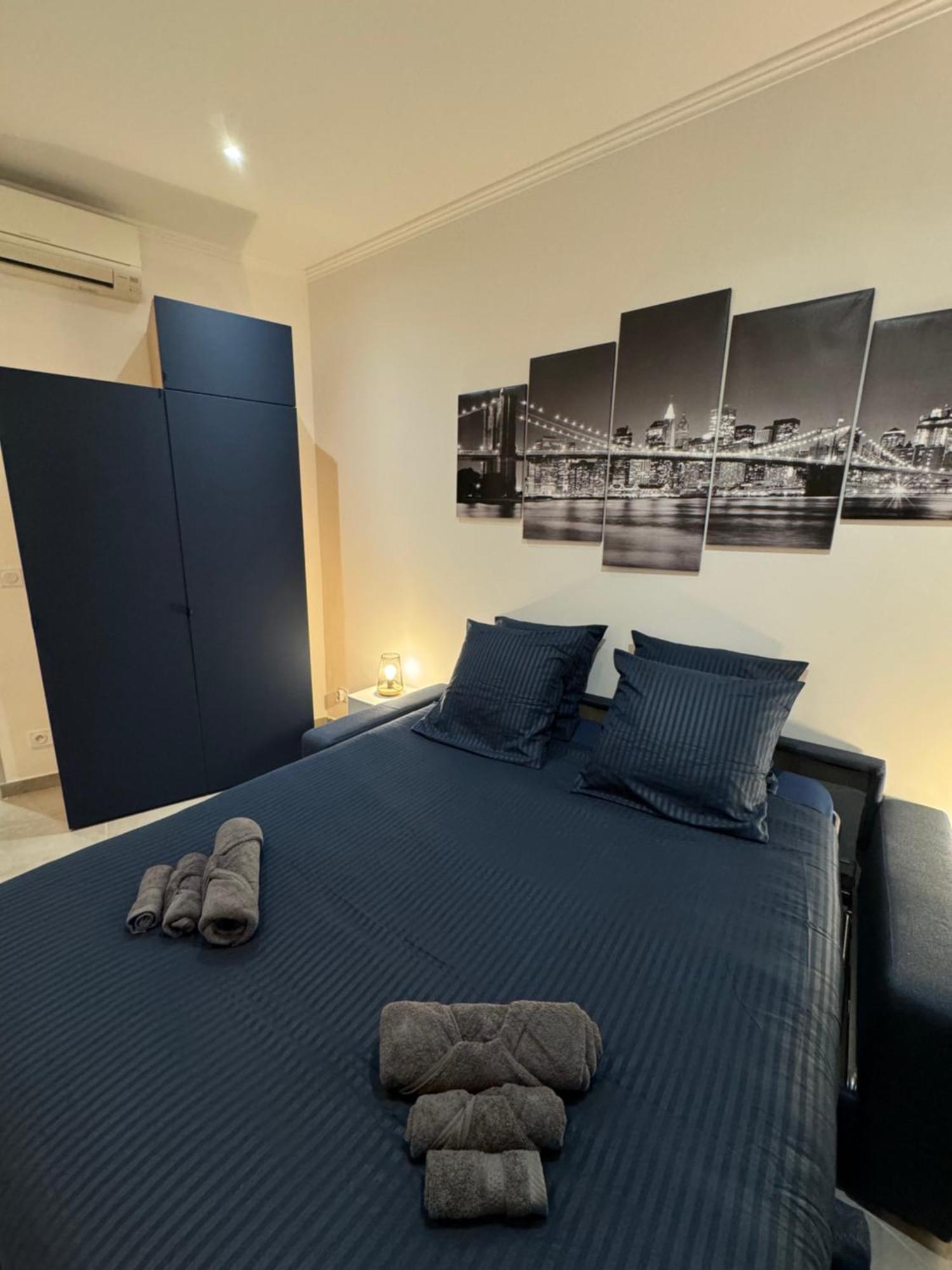 Behappy Next Monaco Apartment *
