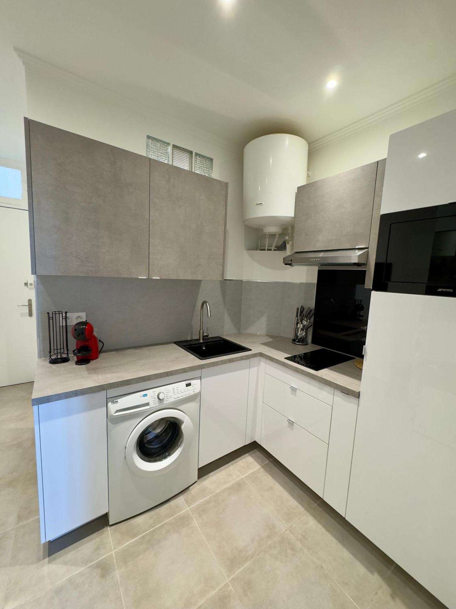 Apartment Behappy Next Monaco Cap-d'Ail